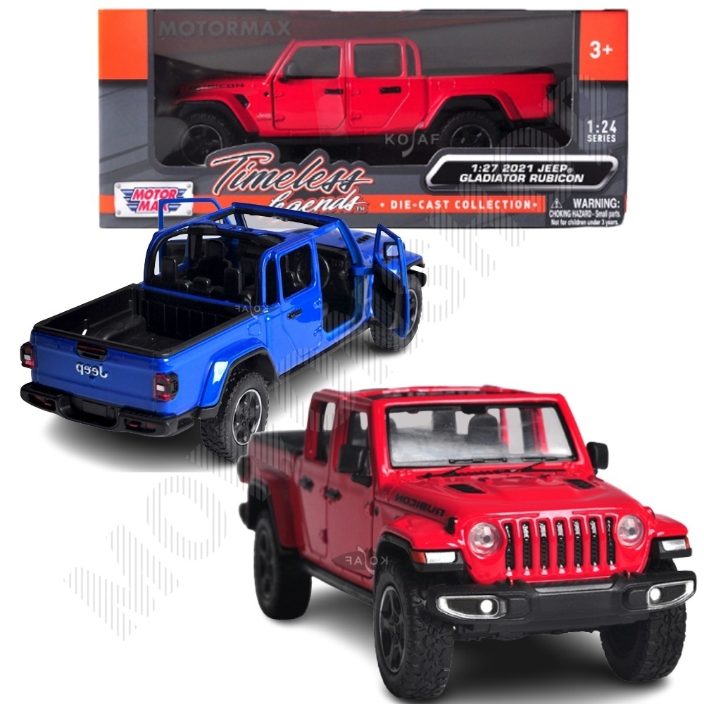 지프 미니카 다이캐스트 모형 미니어처 프라모델 JEEP B - 상품 이미지