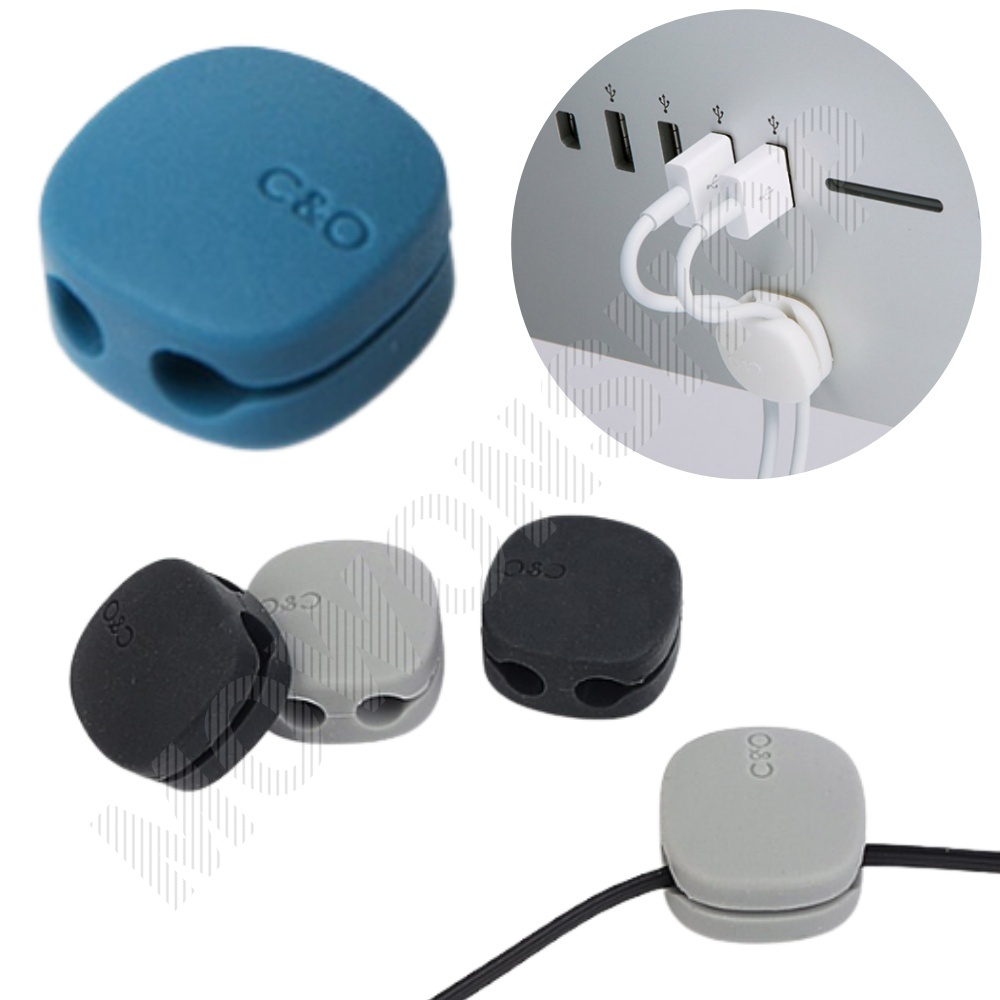 충전기 선정리 사무실 노트북 책상 코드선 정리 고정