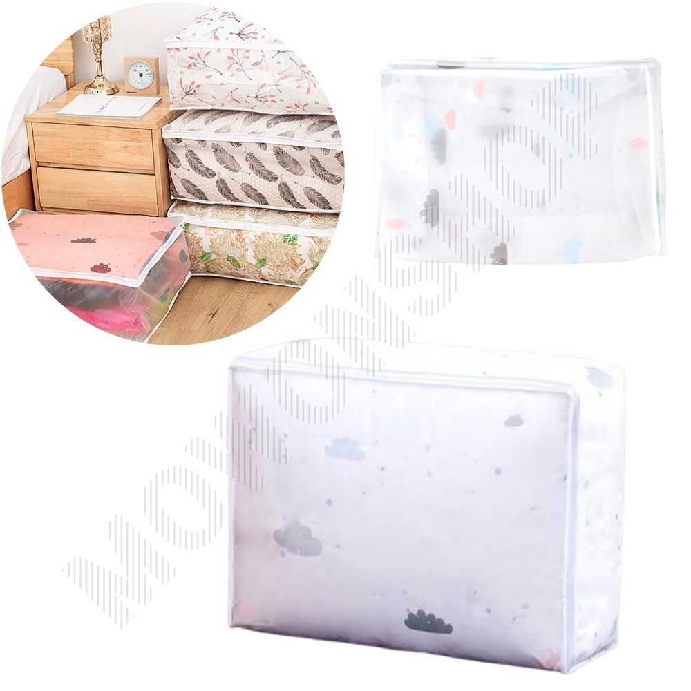 이불함 이불 보관 가방 팩 파우치 주머니 정리 케이스