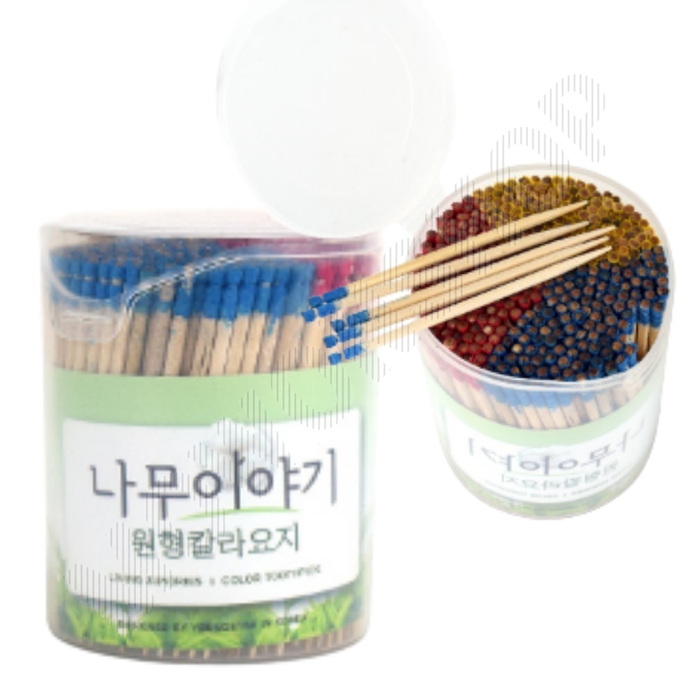 이쑤시개 단면 요지 이쑤시개통 케이스 업소용 식당용 - 상품 이미지