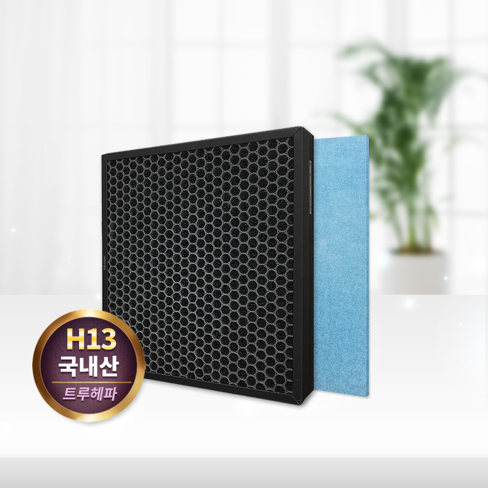 [호환] 웅진코웨이 공기청정기 필터 AP-2510EH 프리미엄 필터왕국 - 상세 이미지 3