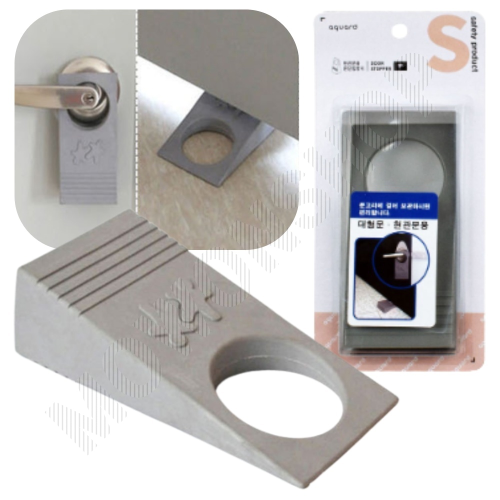 출입문 스토퍼 문고임목 도어 현관문 현관 고무 문받침