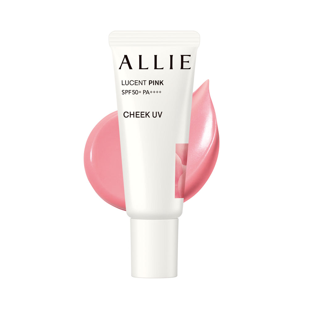 알리 뷰티 컬러 치크 워터프루프 선블러셔 선크림 01 루센트핑크 SPF50+PA++++ - 상품 이미지