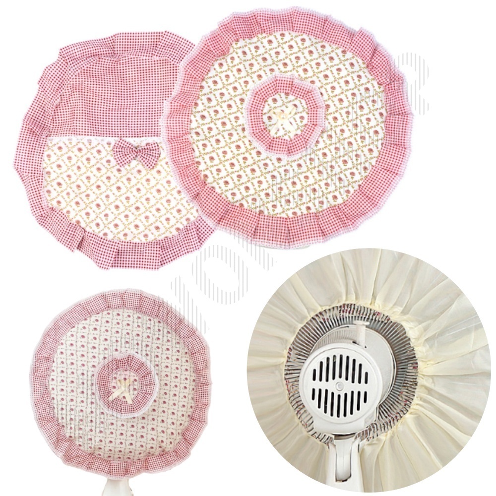 선풍기 먼지 망 보관 커버 덮개 미니 선풍기망 스탠드