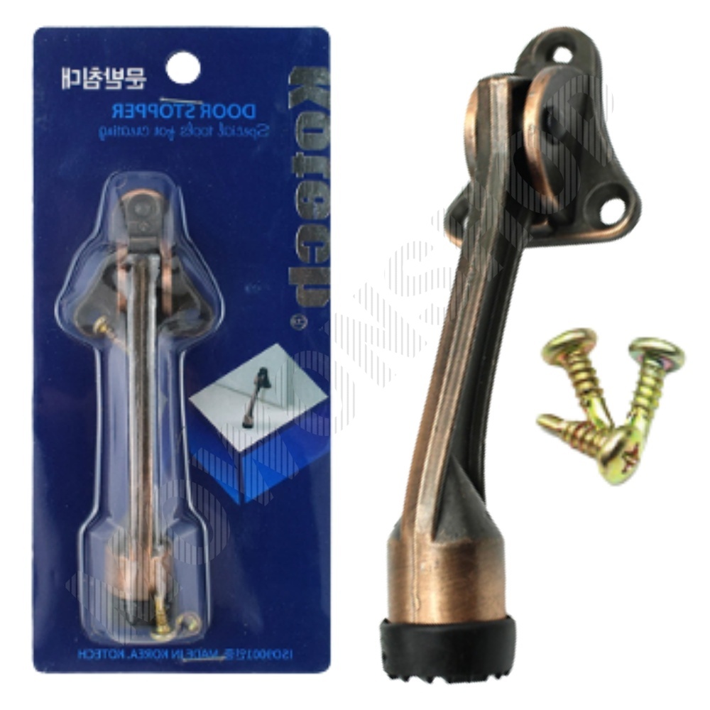 문발굽 현관 현관문 말굽 출입문 도어 스토퍼 말발굽 B