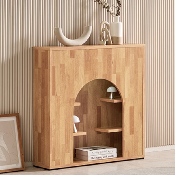 고급 업소용 카페진열장 엔틱장식장 상장 트로피 상패 진열장