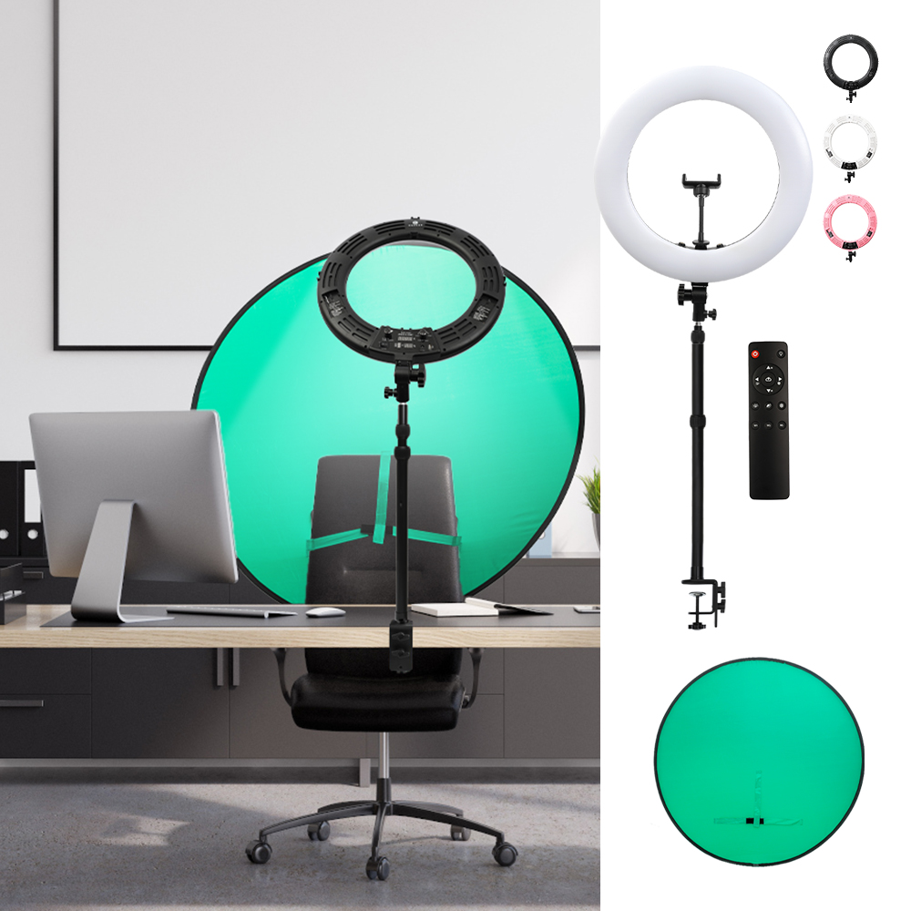 개인방송조명 유튜브조명 촬영조명 링라이트 18 세트