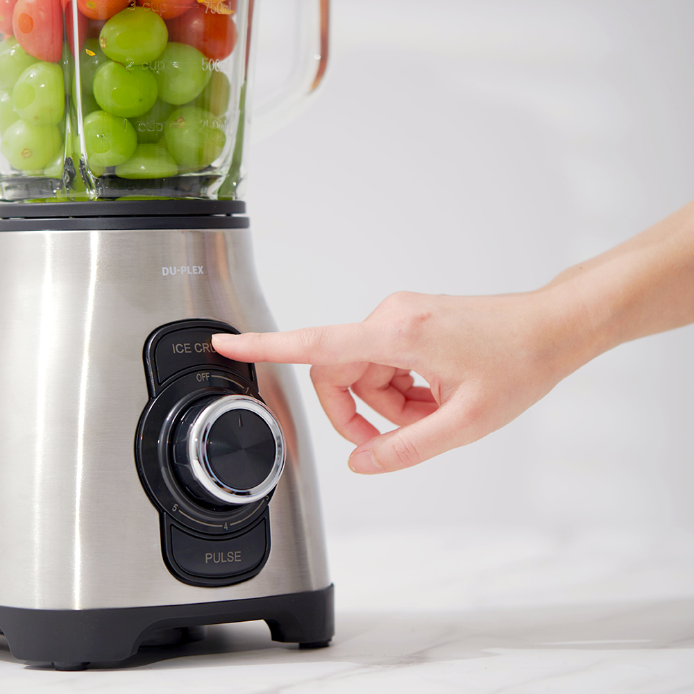 듀플렉스 블렌더 업소용 이유식 믹서기 DP-5800BL