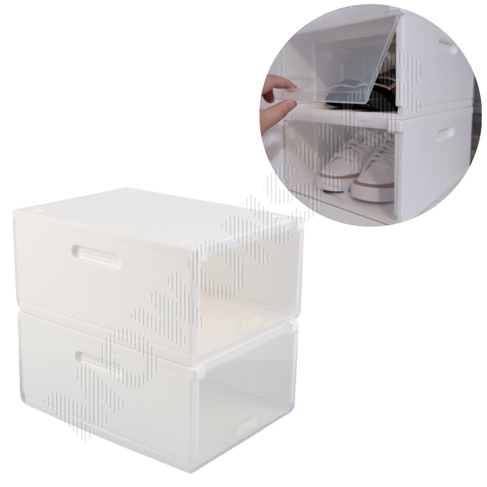 플라스틱신발장 원룸 운동화보관함 신발함 신발진열장