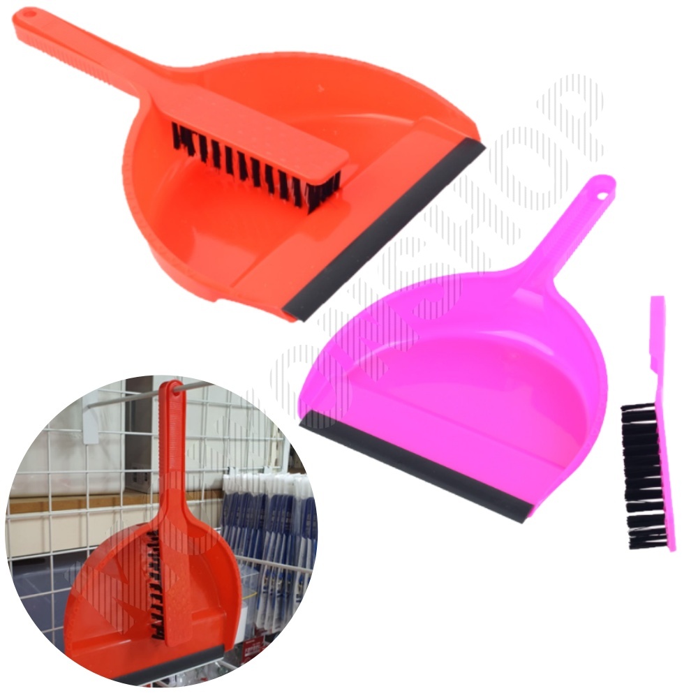 초등학생 미니 빗자루세트 일자형