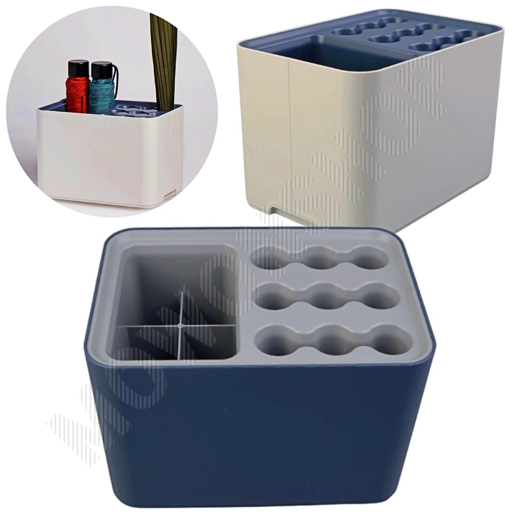 카페 우산꽂이 모던 신발장 현관문 업소용 우산꽃이