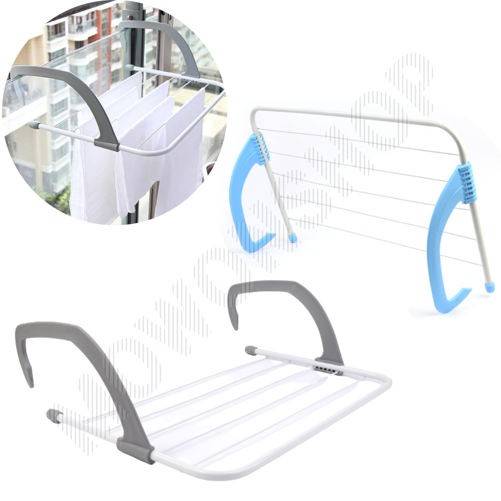 창틀건조대 소형빨래 창문 미니 건조대