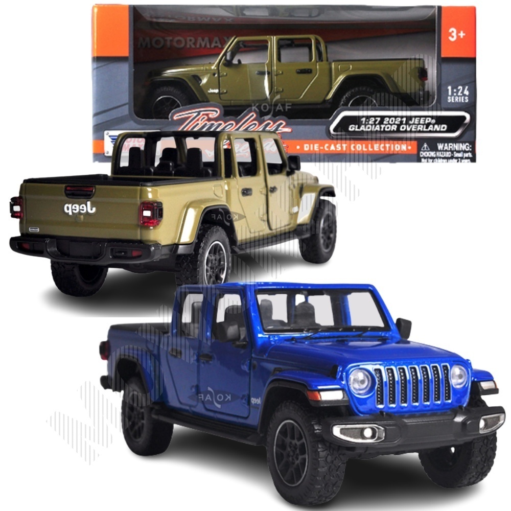 지프 미니카 다이캐스트 모형 프라모델 미니어처 JEEP C - 상품 이미지
