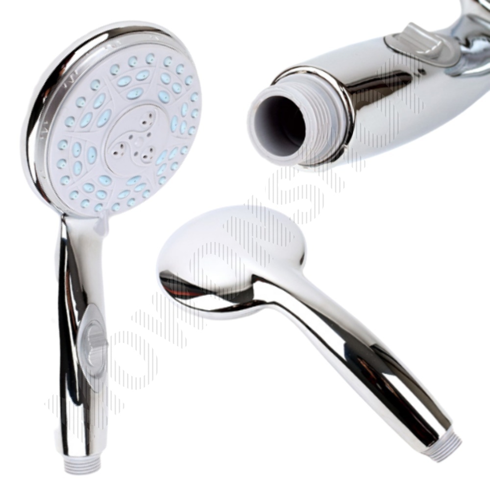 해바라기 샤워기 샤워 헤드 수전 교체 온오프 절수형