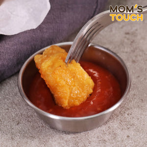 맘스터치 시그니처 순살치킨 1kg+1kg 맛있게 먹은 솔직 후기 - 상품 이미지 4