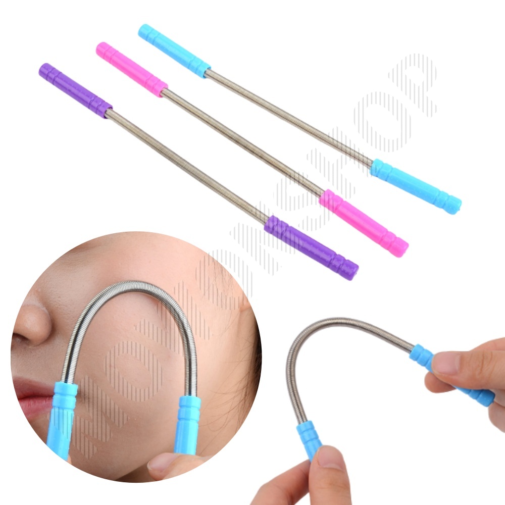 솜털 제거기 얼굴 잔털 제거 모근 인중 페이스 제모기