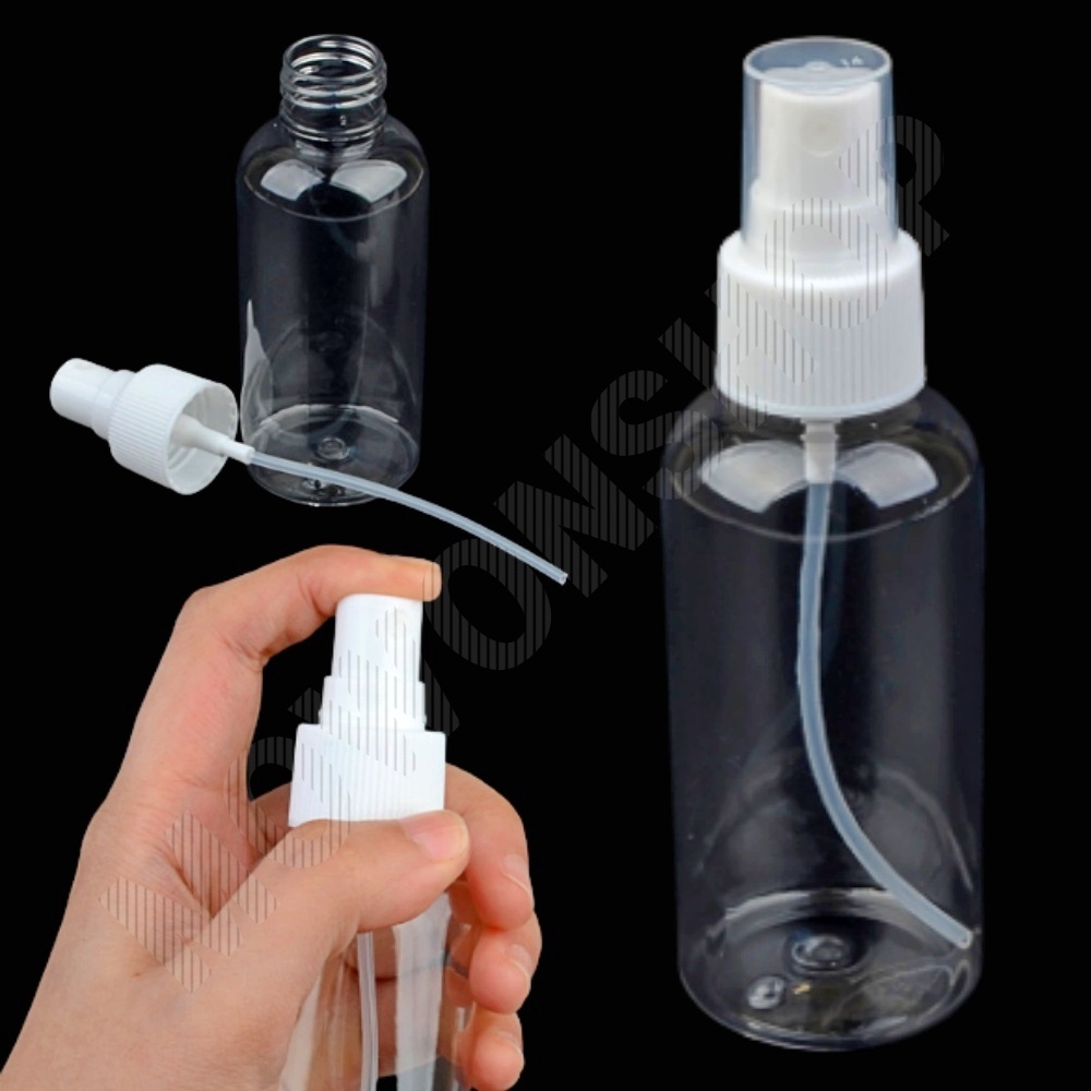 미스트공병 스프레이통 스프레이공병 휴대용 120ml - 상품 이미지