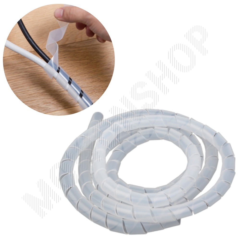 꽈배기 전선 정리 전기줄 코드선 티비 인터넷선정리