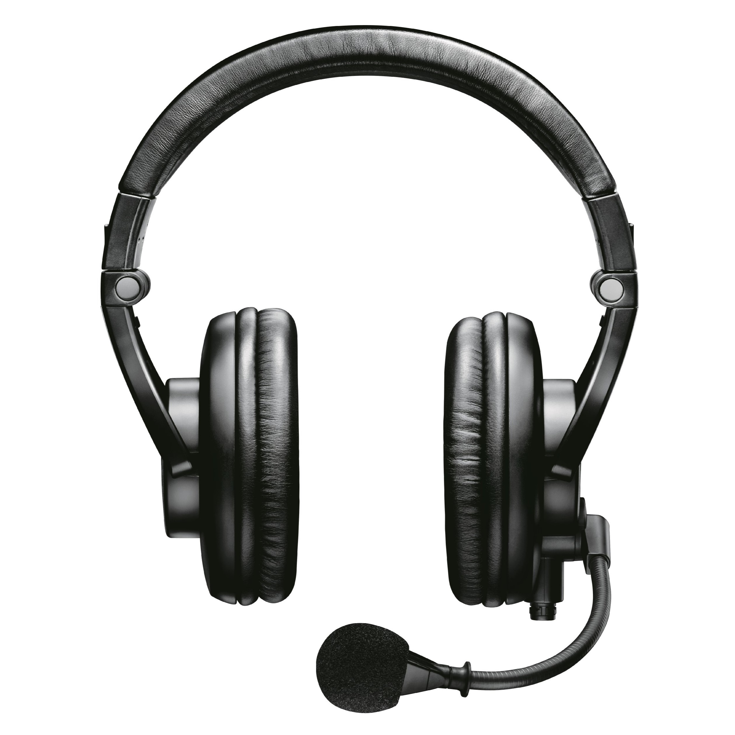 SHURE BRH440M 슈어 듀얼 사이드 방송용 헤드셋 - 상세 이미지 2