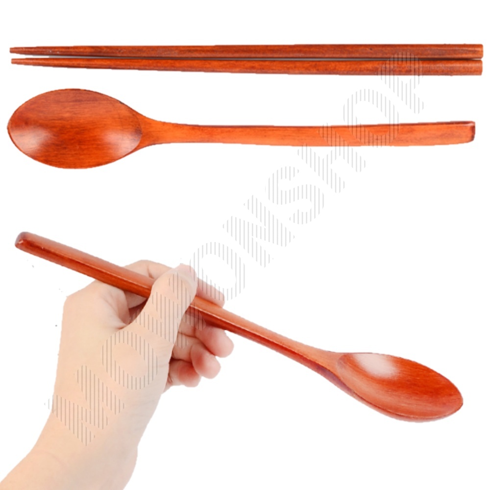 옻칠수저세트 나무수저세트 우드 한식 신혼