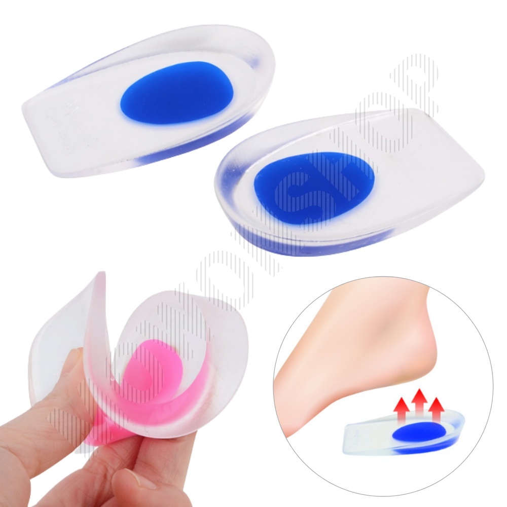 발 뒤꿈치 뒷꿈치 패드 구두 운동화 신발 발바닥 쿠션 - 상품 이미지
