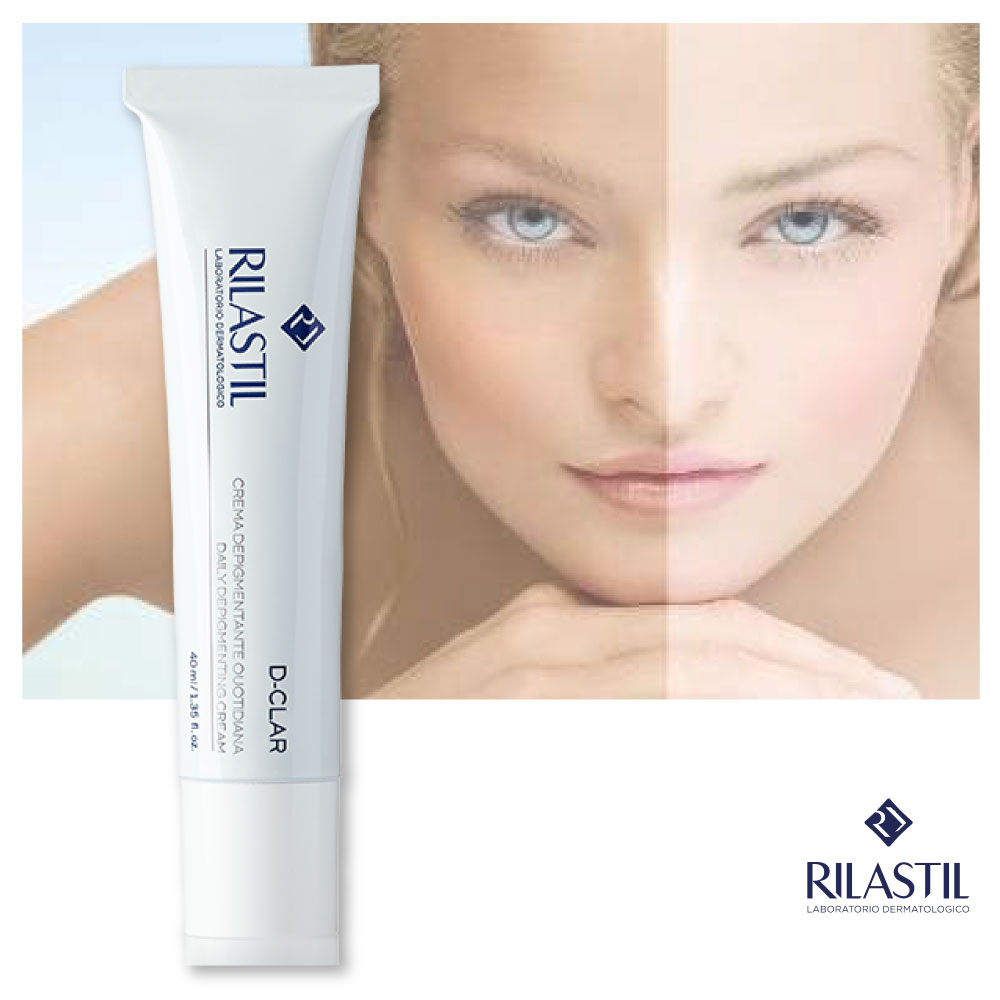 릴라스틸 기미크림 착색크림 40ml 색소침착