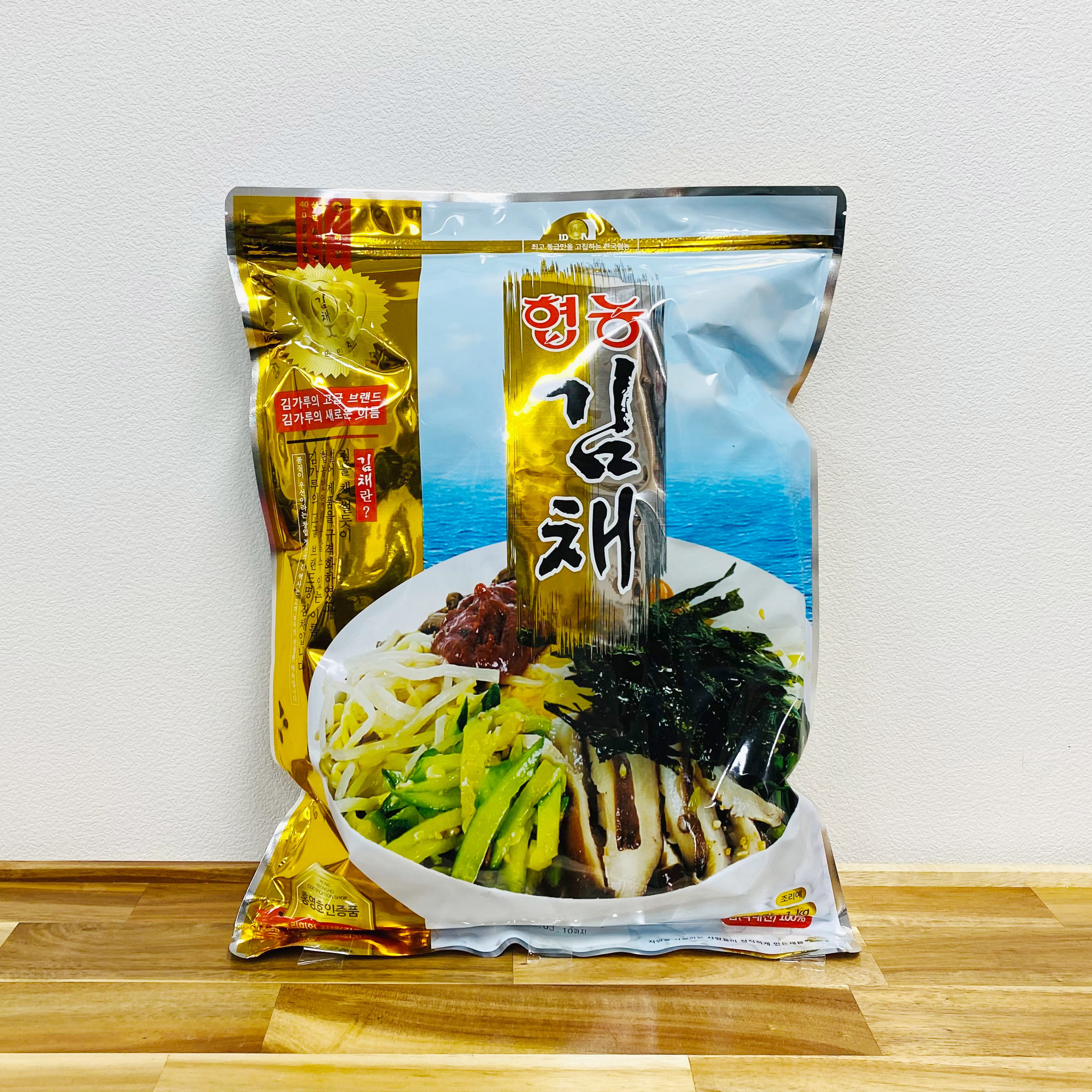 협농 김채 1kg 김가루 업소용 이미지 6