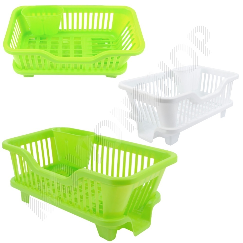 원룸 식기건조대 소형 미니 그릇 설거지건조대 무타공