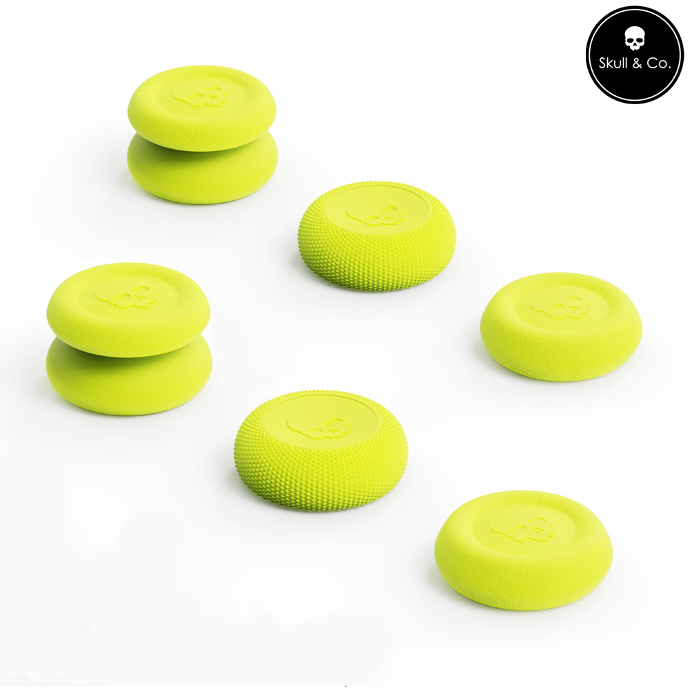 스팀덱 ROG XBOX Ally 스틱커버 스컬앤코 썸그립