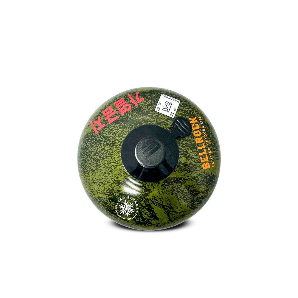 벨락 이소가스 230g 캠핑 부탄 가스 - 상세 이미지 2