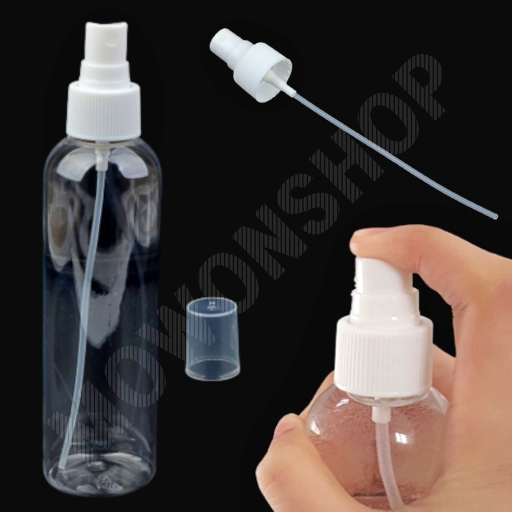 미스트공병 스프레이통 스프레이공병 휴대용 150ml - 메인 이미지