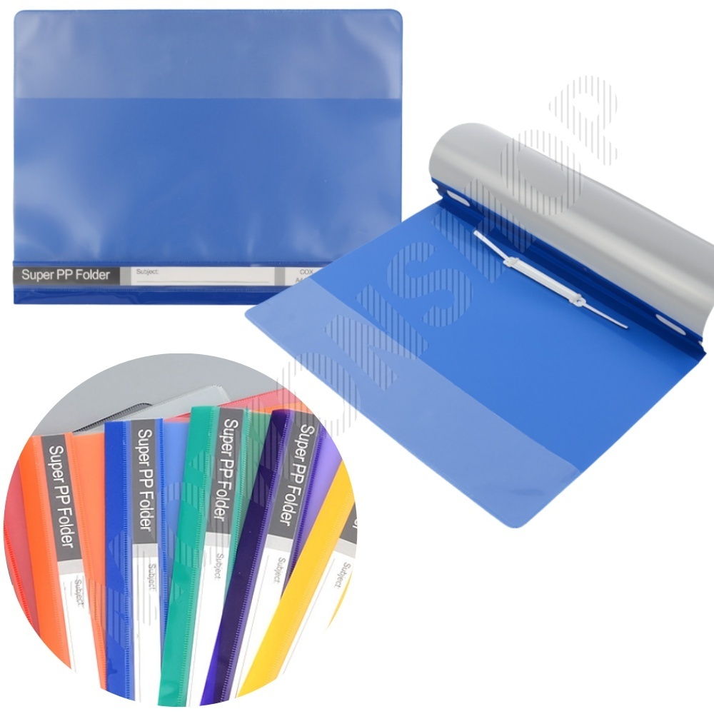 책철파일 정부 투명 파일 철 a4클리어