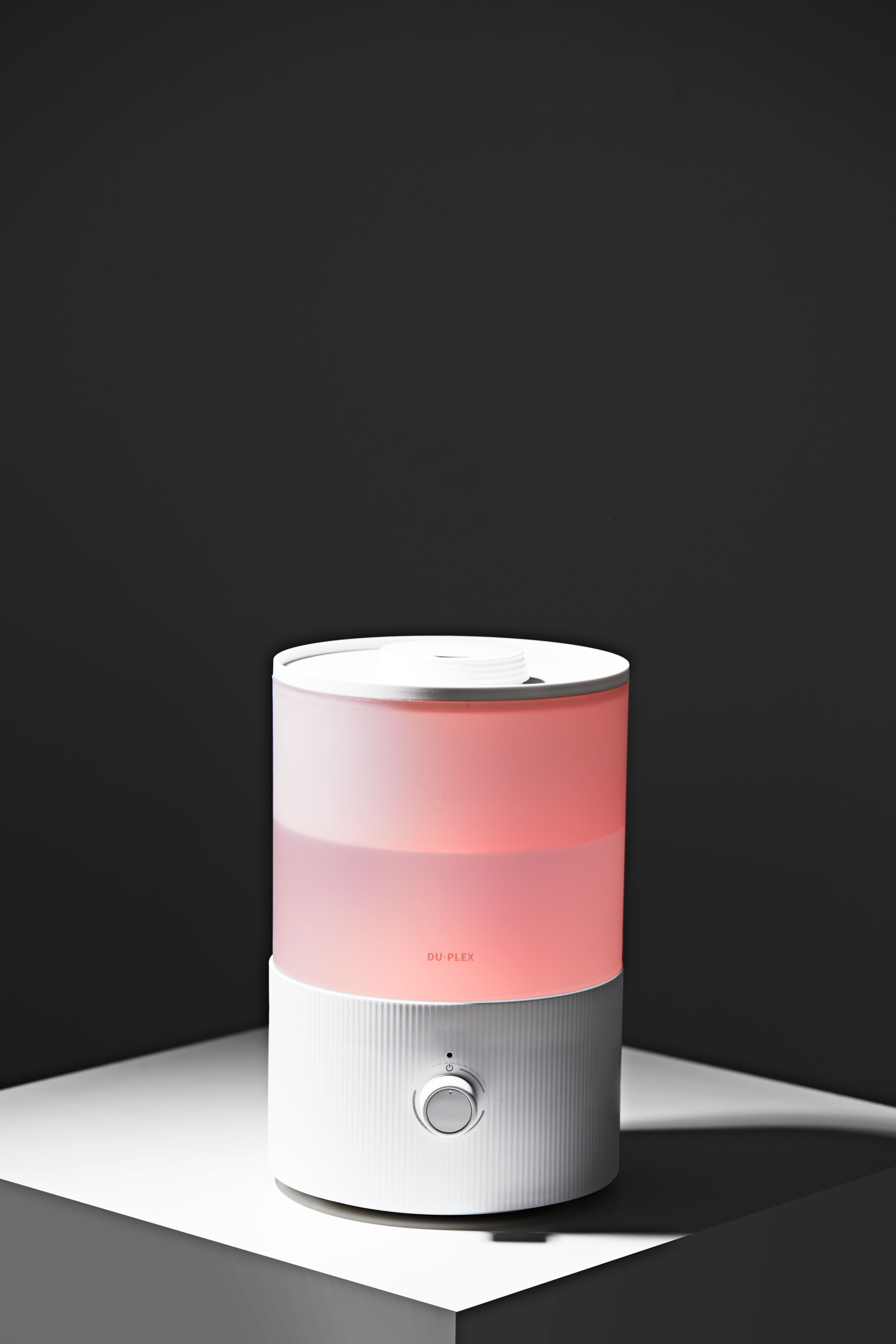 듀플렉스 무드등 초음파 통세척 대용량 무소음 원룸 사무실 가습기 3.5L DP-G50UH