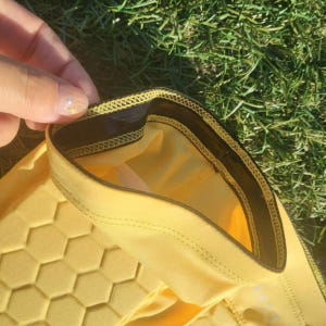 정강이보호대 2P 성인 어린이 유소년 주니어 키즈 축구 소프트 신가드 운동러 솔직 후기 | 실사용 리뷰 - 상품 이미지 4