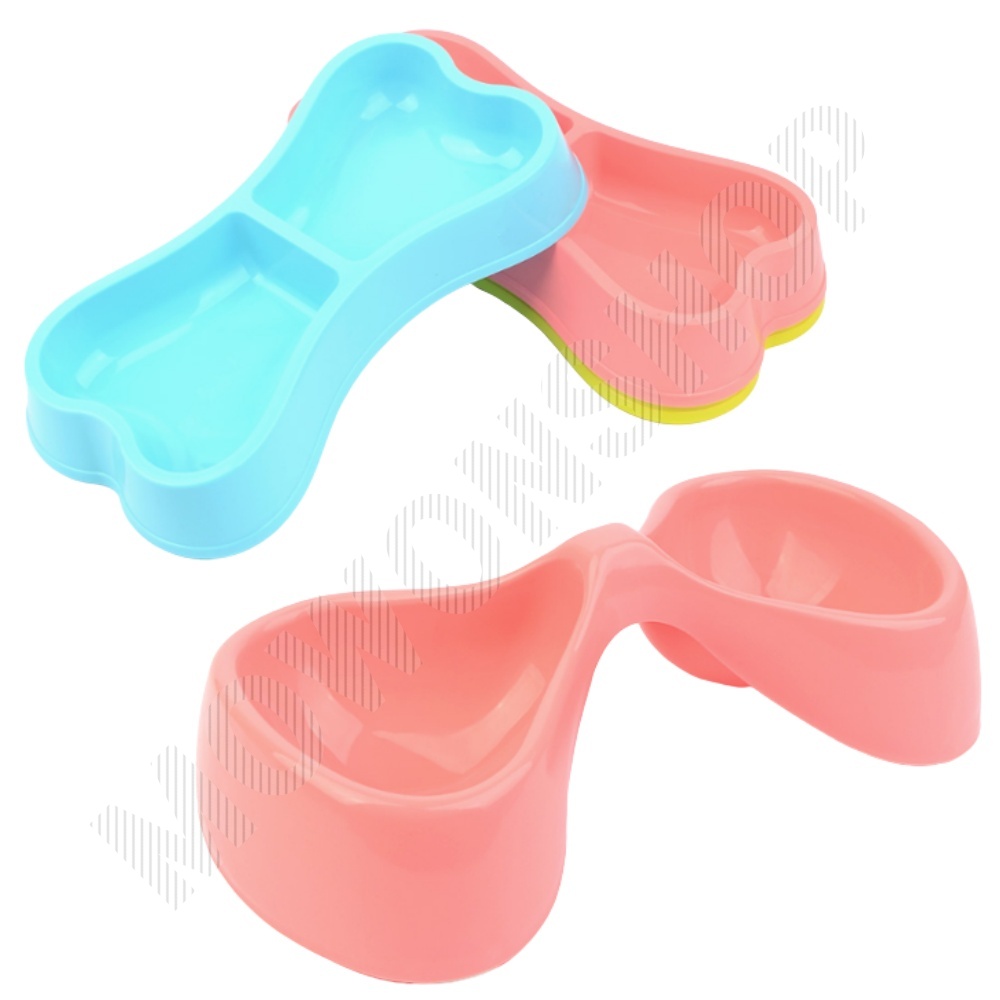 소형견 개 밥그릇 반려견 중형견 식기 강아지밥상