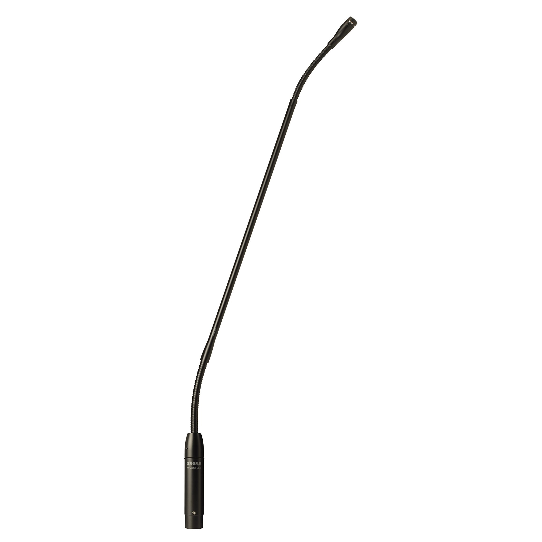 SHURE MX418S/S 슈어 구즈넥 마이크 강대상 회의용 탁상용 - 상세 이미지 4