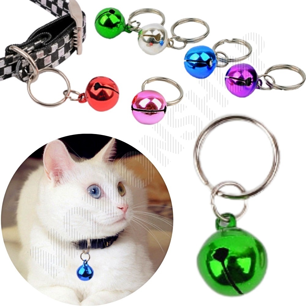 고양이방울 강아지방울 - 상품 이미지