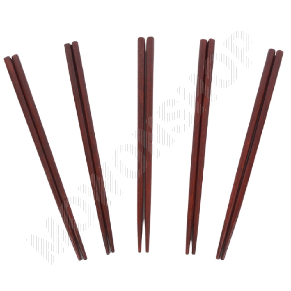 옻칠젓가락 고급나무 우드 일식 업소용 젓가락