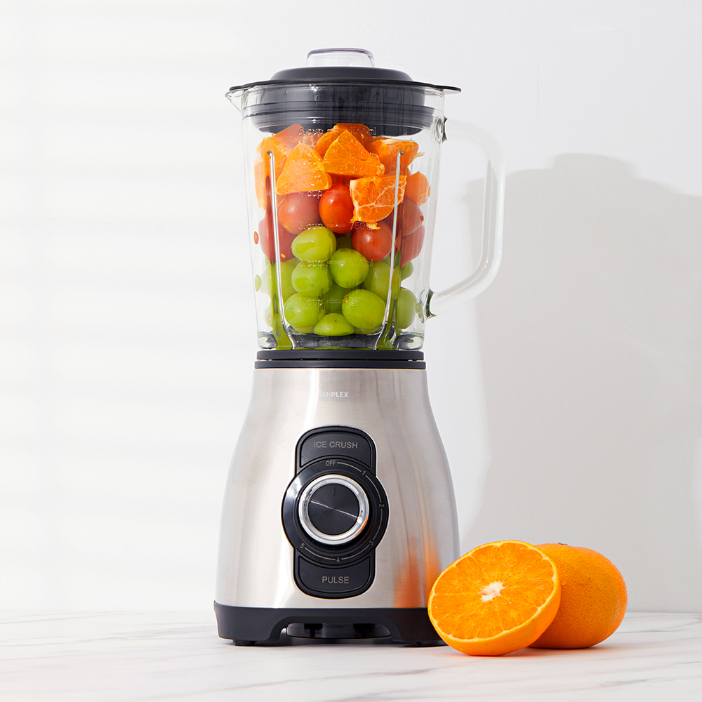 듀플렉스 블렌더 업소용 이유식 믹서기 DP-5800BL