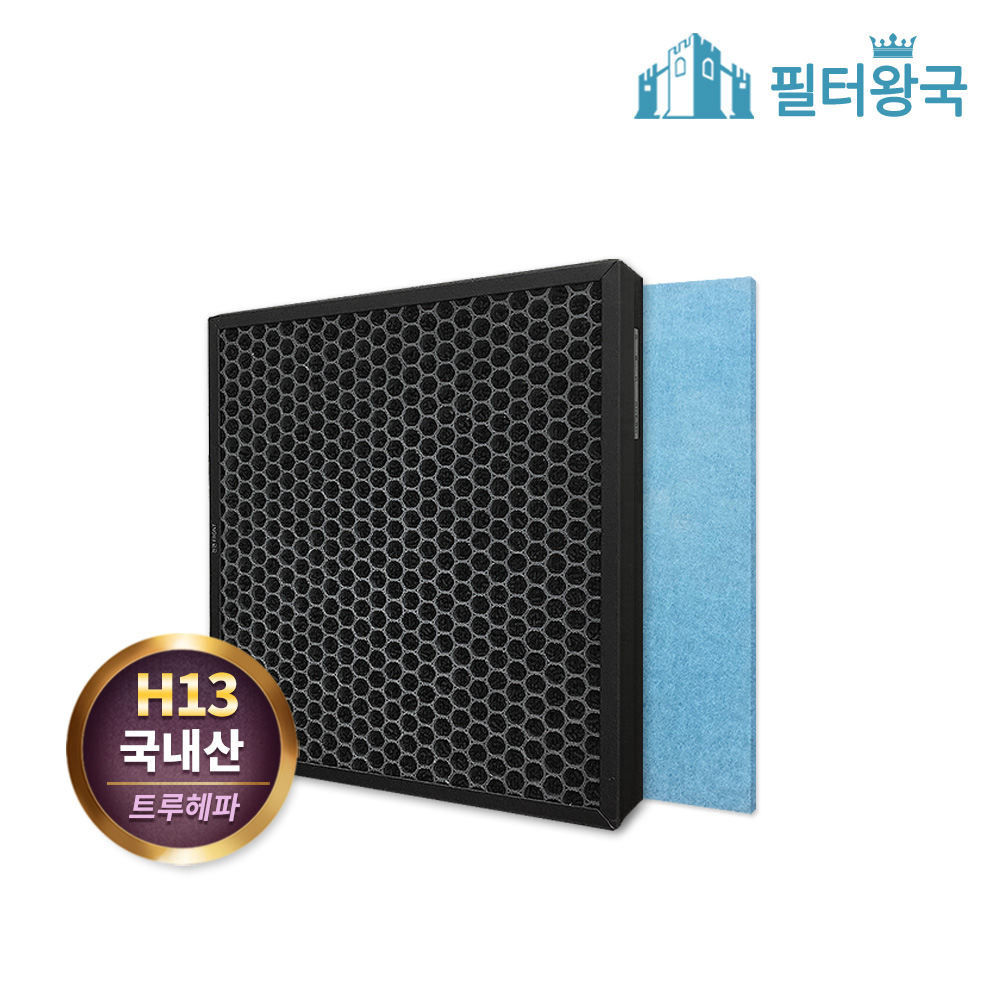 [호환] 웅진코웨이 공기청정기 필터 AP-2510EH 프리미엄 필터왕국 - 상세 이미지 5
