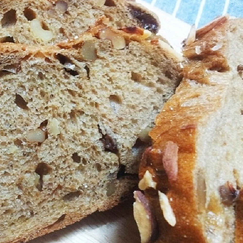 커피식빵 모카식빵 커피콩빵 깜빠뉴 4개(1세트) 모닝 치아바타 건강 베이커리 맛집 - 상세 이미지 4