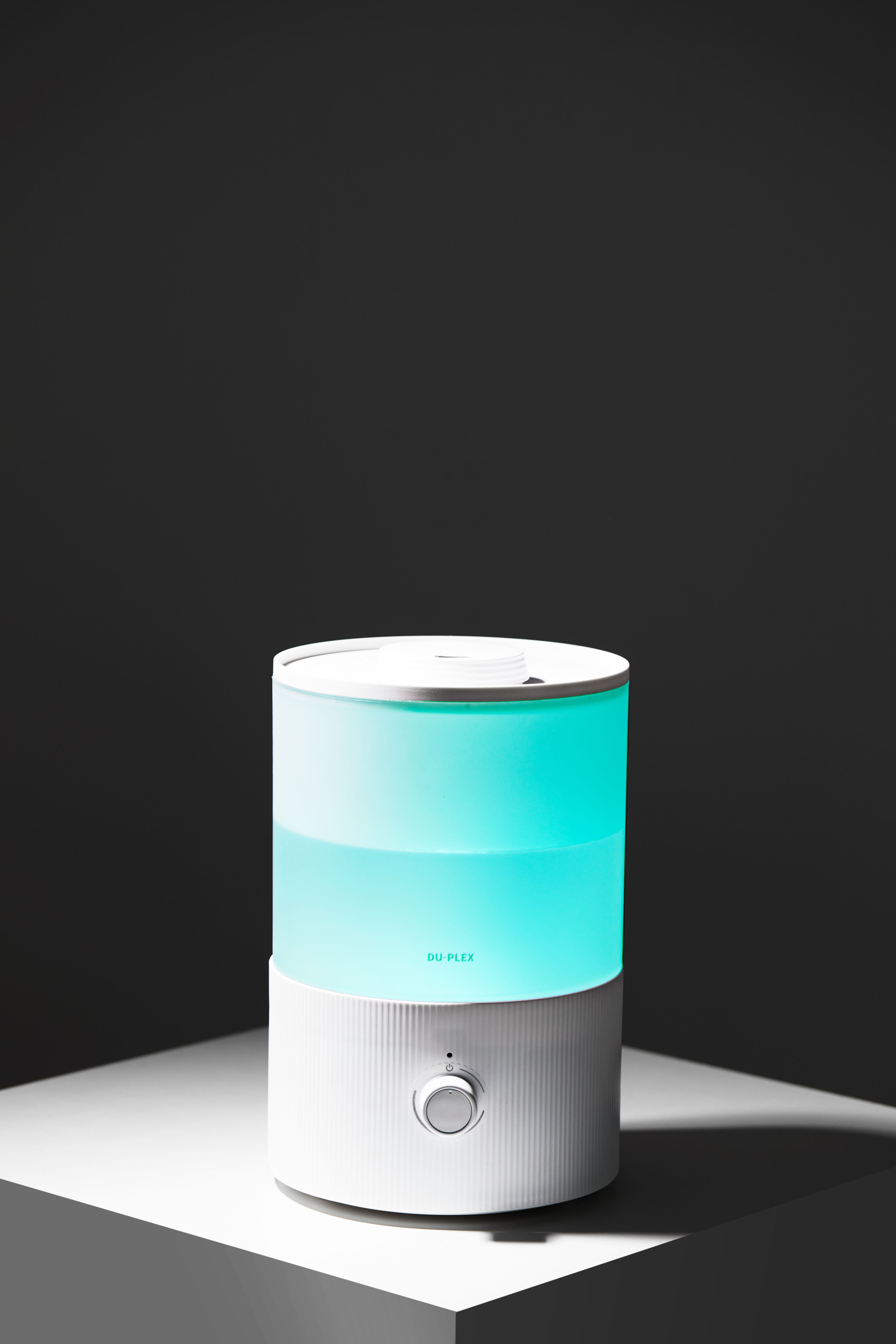 듀플렉스 무드등 초음파 통세척 대용량 무소음 원룸 사무실 가습기 3.5L DP-G50UH