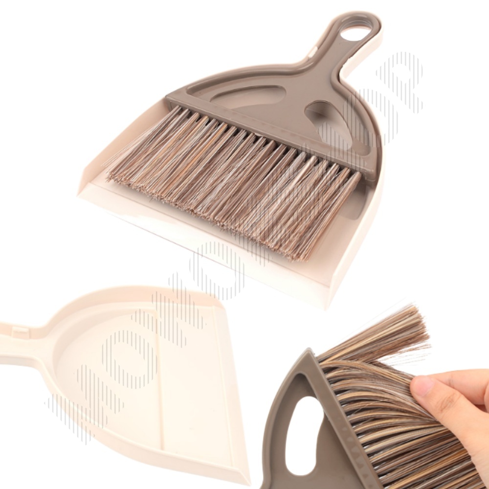 책상 빗자루 틈새 작은 소형 미니 세트 책상용 휴대용