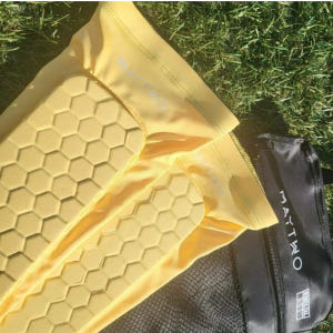 정강이보호대 2P 성인 어린이 유소년 주니어 키즈 축구 소프트 신가드 운동러 솔직 후기 | 실사용 리뷰 - 상품 이미지 3