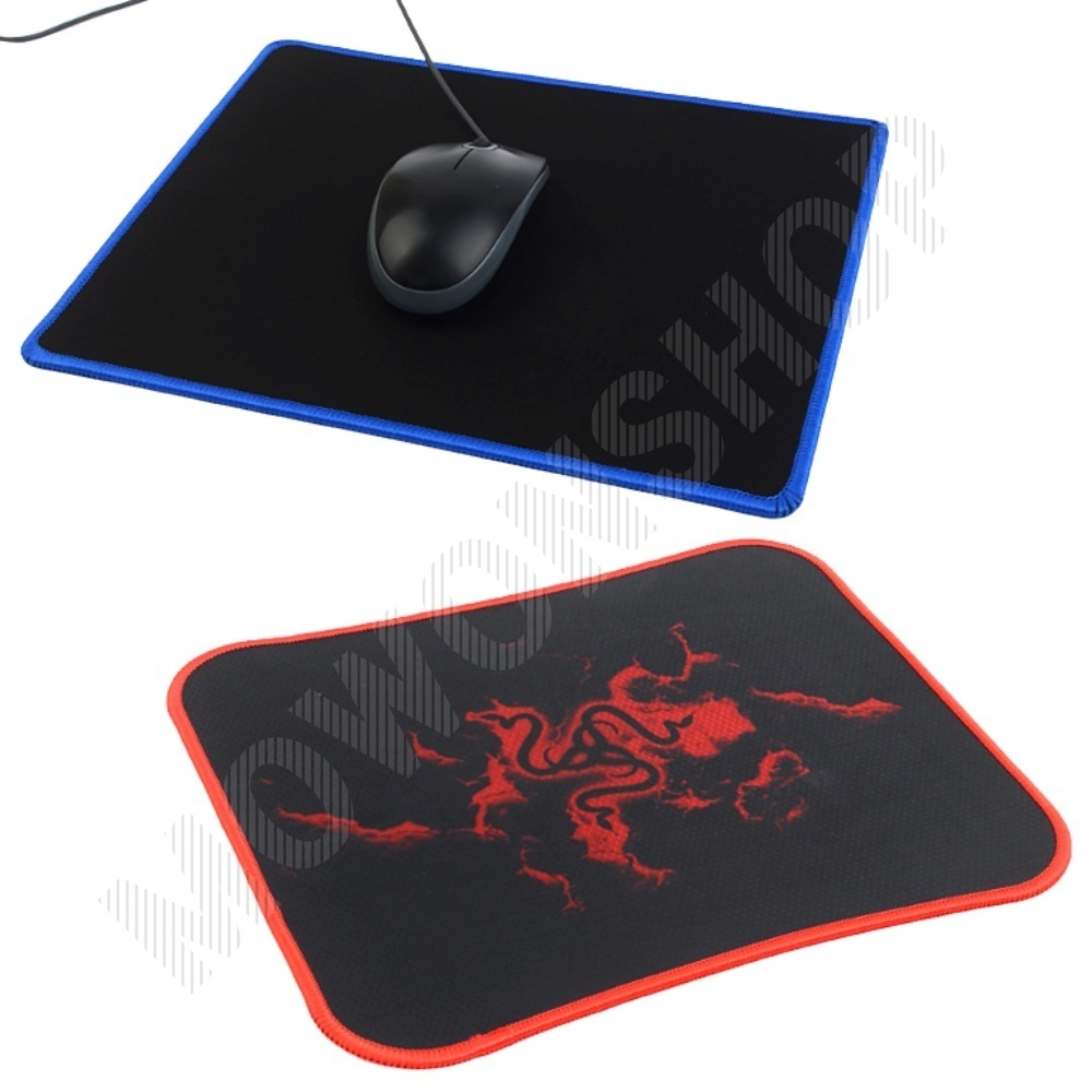 장마우스패드 무지 방수 마우스 장패드 대형 게이밍