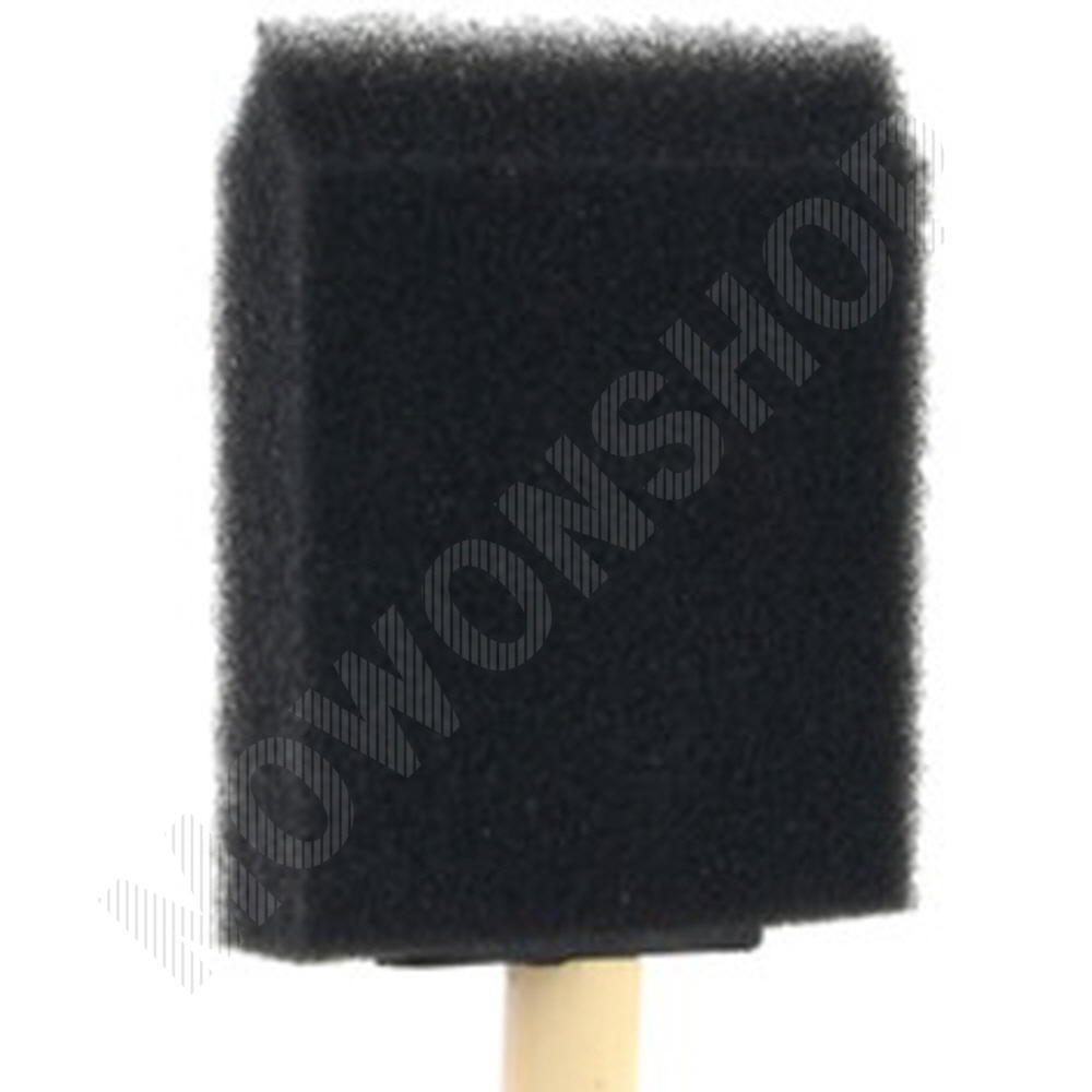 스펀지붓 폼브러쉬 리폼브러쉬 페인트붓 5cm - 상세 이미지 3