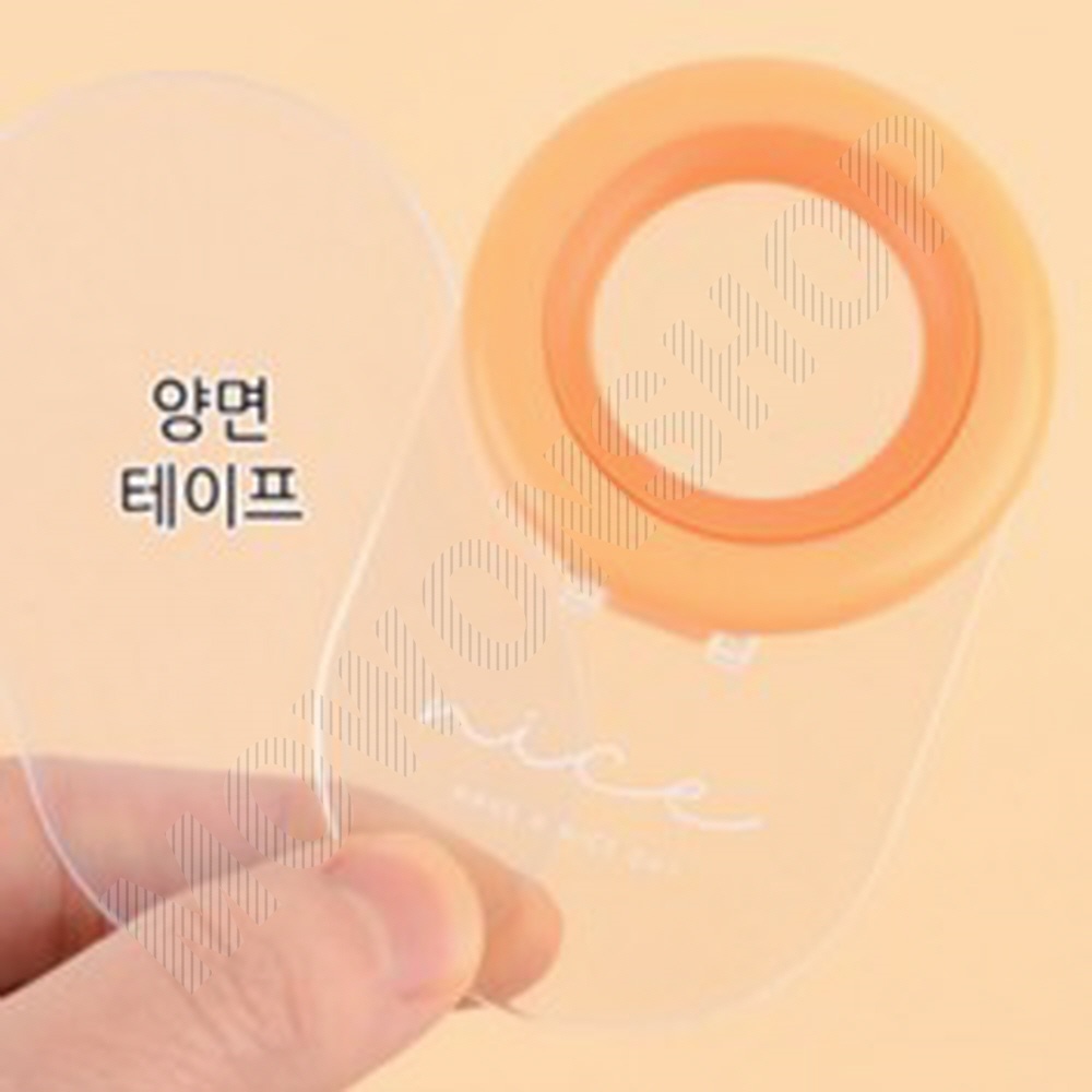 붙이는손잡이 접착식 싱크대 서랍장 손잡이 무타공