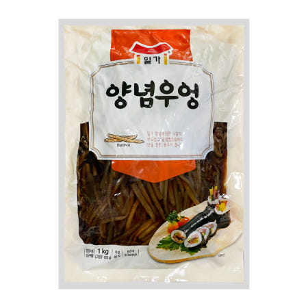 일가집 양념우엉 1kg