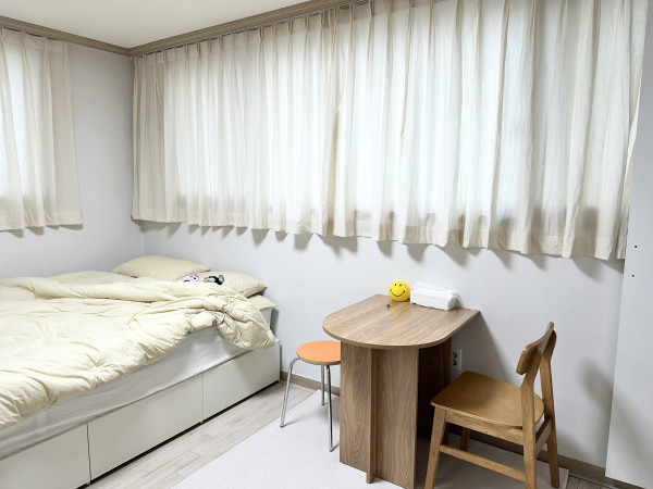 광목커튼 워싱 아이보리 카페커튼 국내생산 화이트 내츄럴