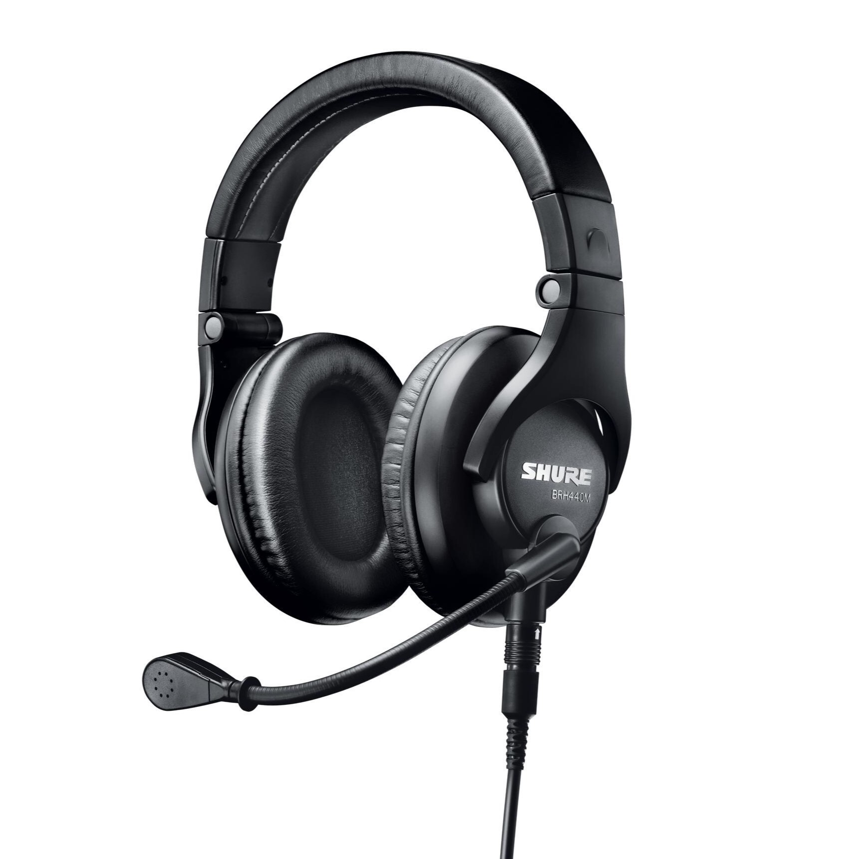 SHURE BRH440M 슈어 듀얼 사이드 방송용 헤드셋 - 상세 이미지 3